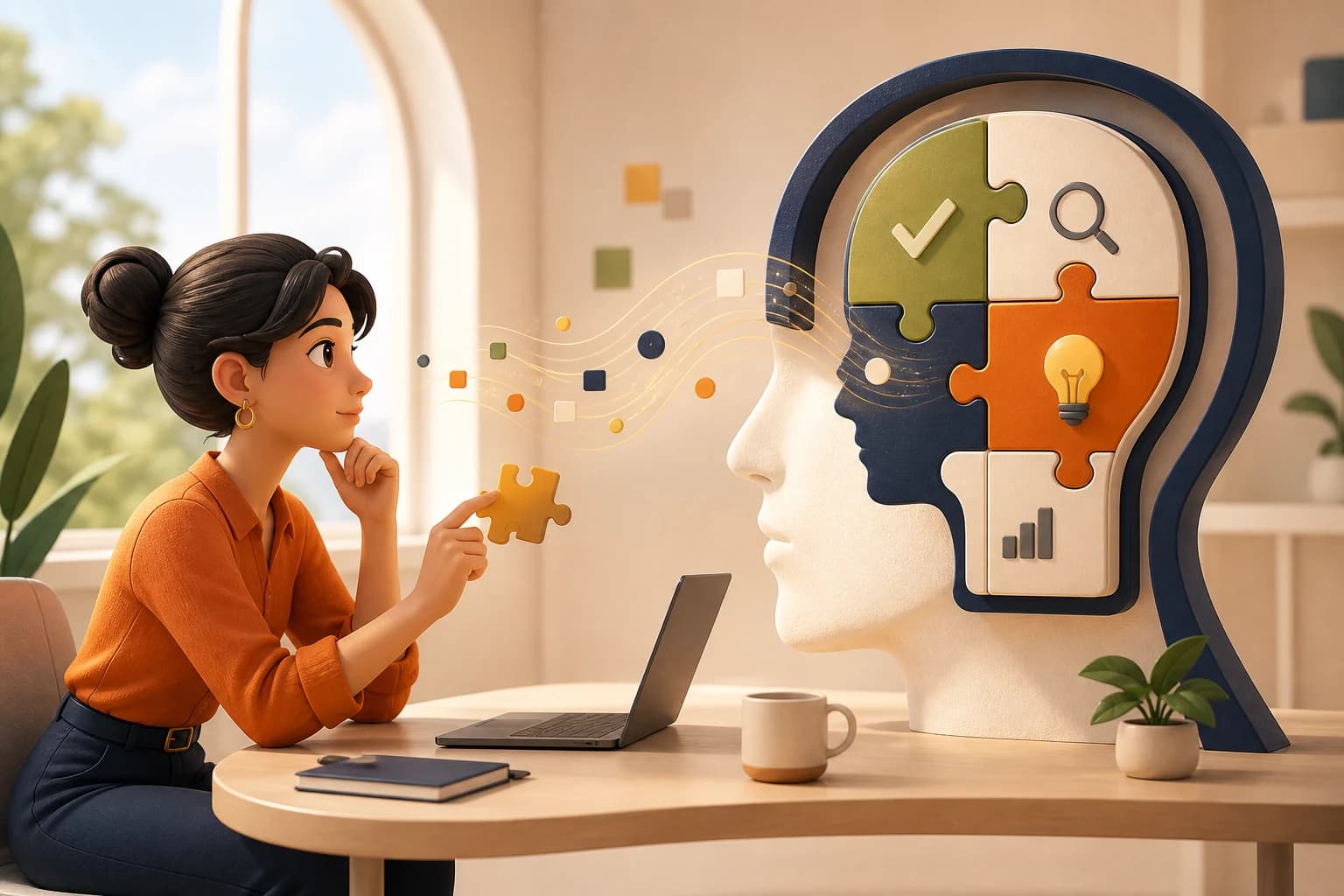The core of AI literacy: fluency and accuracy are unrelated, ambiguity is resolved silently, the system cannot know what it was never told, and it will not say when it is out of its depth.