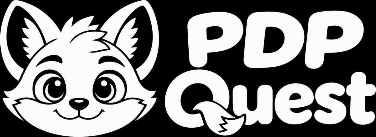 PDP Quest