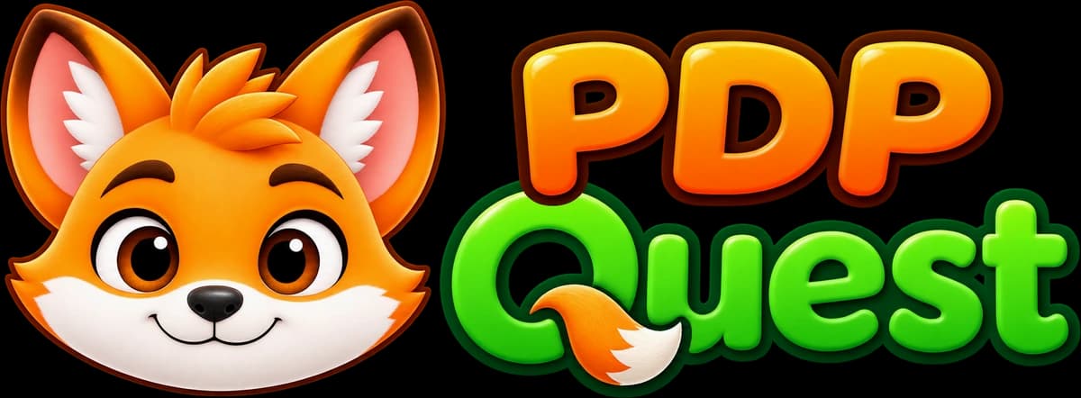 PDP Quest